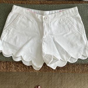 Lilly Pulitzer Buttercup Shorts